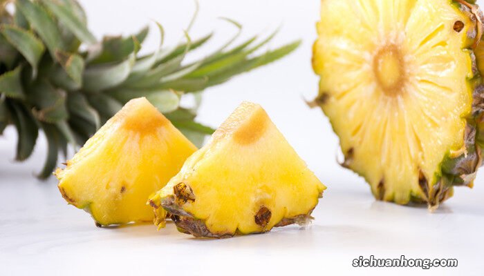 菠萝与凤梨的区别在哪里 菠萝与凤梨的区别