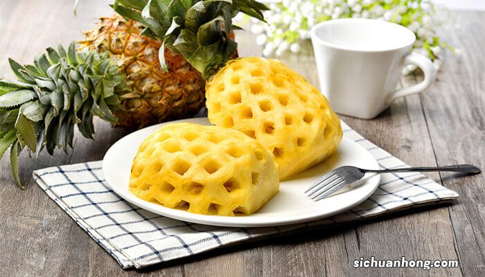 菠萝与凤梨的区别在哪里 菠萝与凤梨的区别