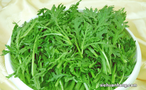 菊花脑有什么功效?菊花脑有什么营养价值?