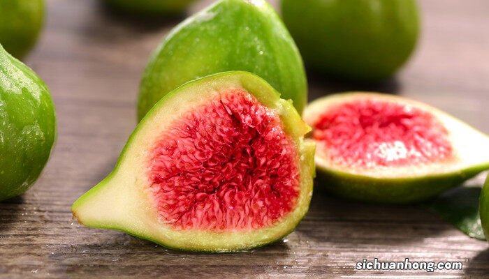 无花果树不开花吗? 无花果树不开花吗