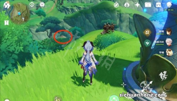 原神妙彩宝瓶熟麦怎么获得-妙彩宝瓶熟麦获得方法