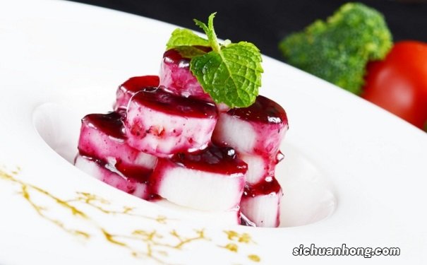 蓝莓山药有哪些做法?蓝莓不能和什么一起吃?