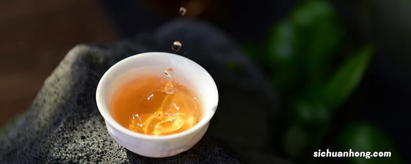 红茶和绿茶的区别功效 红茶和绿茶的区别