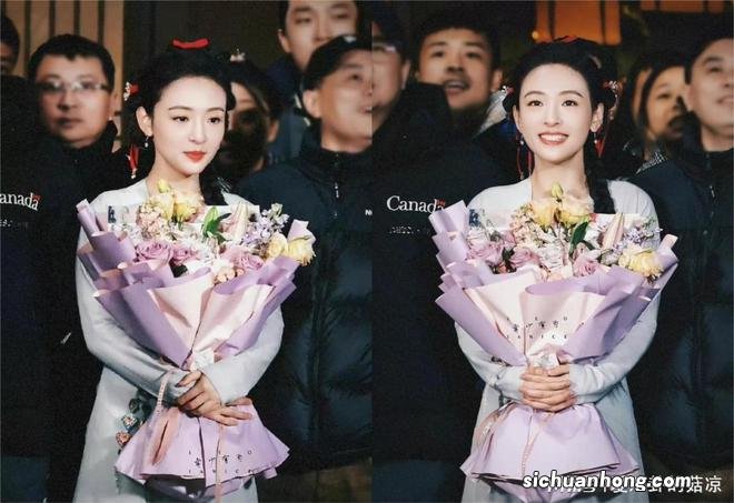 继《去有风的地方》后,吴倩又迎来两部大剧,搭档的都是男神