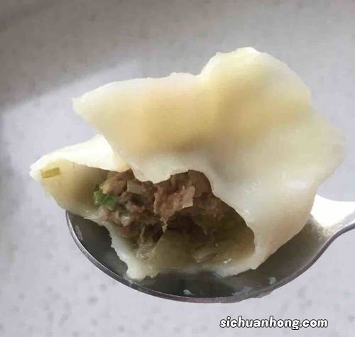 牛肉圆葱饺子怎么做好吃