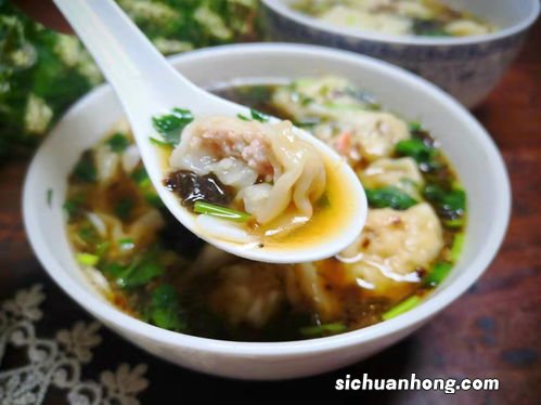 产妇吃什么馅的馄饨