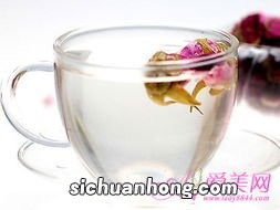 晚上喝什么花茶