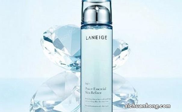 化妆水面膜好用吗?兰芝水凝清盈精华水做面膜效果怎么样?