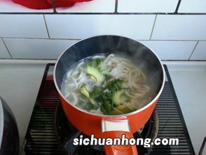 牛油果和面条怎么做好吃吗