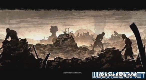 幻灵降世录章节攻略试玩分享-剧情讲了什么 序章