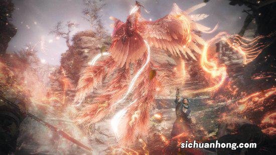 《卧龙：苍天陨落》新截图：火凤展翼、烈火逐鹿原