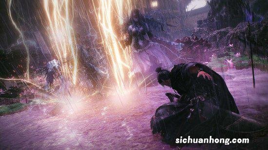 《卧龙：苍天陨落》新截图：火凤展翼、烈火逐鹿原