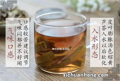 润肠通便喝什么茶