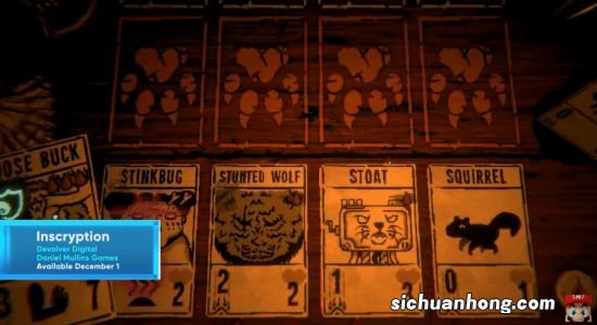 大热肉鸽卡牌《邪恶冥刻》NS版来了!12月1日上线