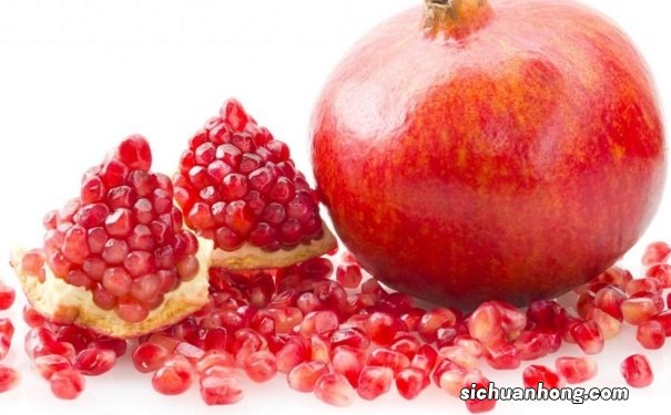 石榴的养生功效是什么?怎样吃石榴最方便?