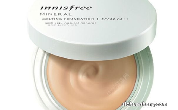 Innisfree Water Glow气垫BB好用吗？