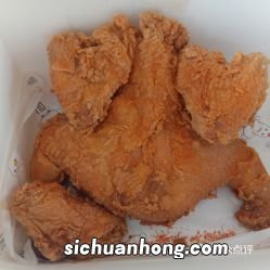 炸鸡肉用什么面粉