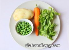 宝宝辅食蔬菜泥蒸多久