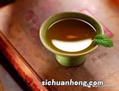 小心肝是什么茶