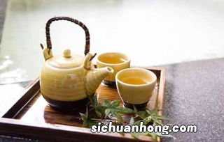 夏天喝什么茶养脾胃