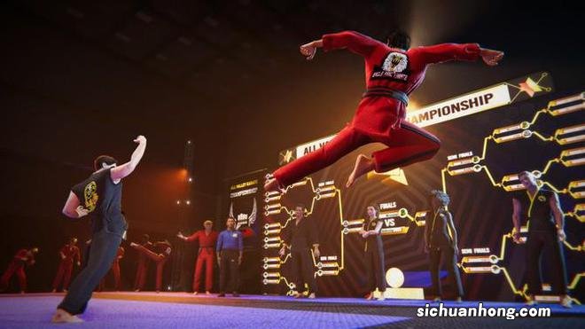 美剧改编 动作游戏《眼镜蛇2:道场崛起》发售