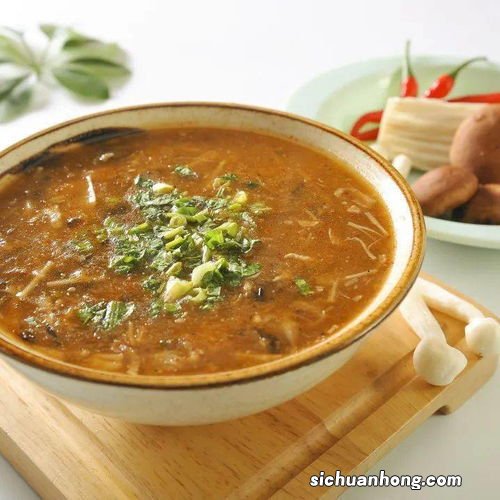做胡辣汤用什么调料最好吃