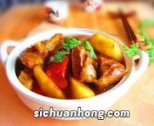 牛肉土豆西红柿怎么炖