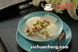 羊排汤里加什么好