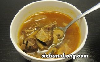 牛肉汤面怎么做好吃又简单