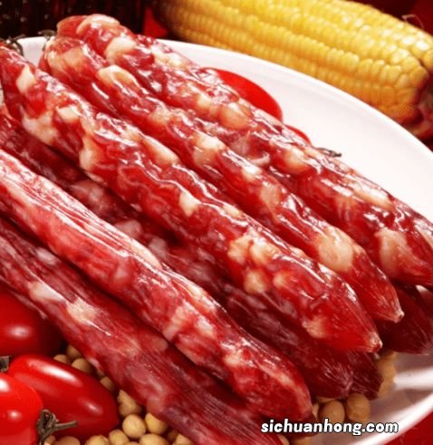 四川香肠在冰箱里冻多久