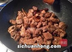 牛肉烧胡萝卜火锅怎么做好吃吗