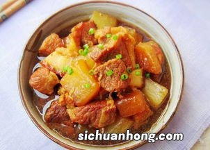 猪肉炖萝卜高压锅多久