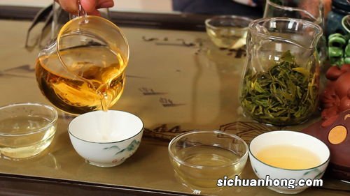 去湿应该喝什么茶好