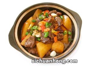 牛肉牛肉和萝卜怎么做好吃法