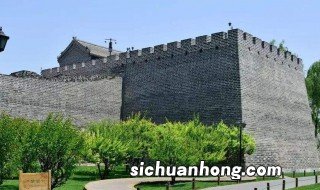 明城墙遗址公园介绍 大家可以了解一下