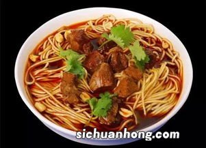 牛肉面怎么做呀