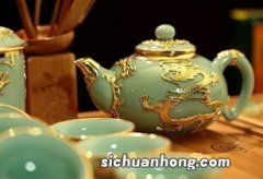 泡茶的茶具叫什么名字