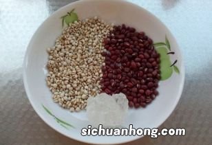 薏米红豆粥 电饭煲煮多久