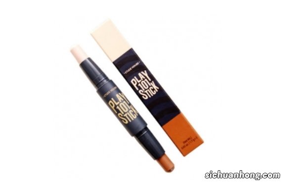 修容棒高光棒的区别在哪里?修容棒和高光棒的使用方法