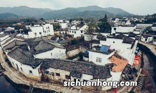 安徽古镇有哪些 安徽四大古镇分别是什么