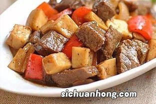 牛肉粒怎么做才嫩