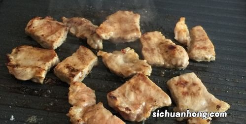 牛肉粒怎么做才嫩
