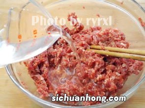 牛肉胡萝卜的馅怎么调好吃