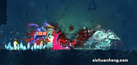 死亡细胞棒球棍怎么样-棒球棍武器介绍