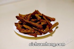 牛肉干炒菜怎么做好吃吗