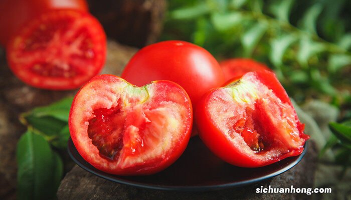 十种高碳水蔬菜 西红柿是碳水化合物吗