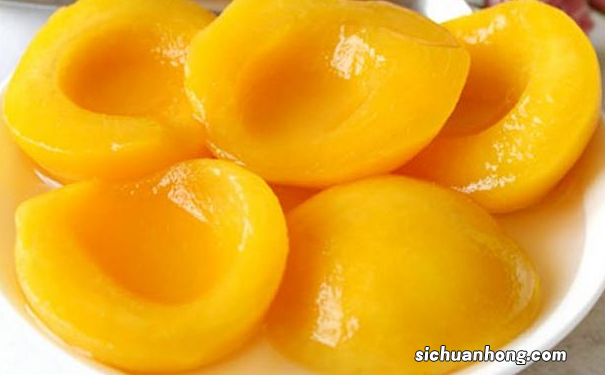 黄桃的营养价值有什么？黄桃有哪些食疗功效？