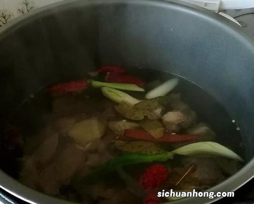 牛肉炖耦汤怎么做