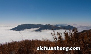 遂川有哪些景点 遂川的景点