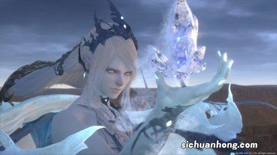 《FF16》的世界不是很友善：毕竟玩家们都长大了